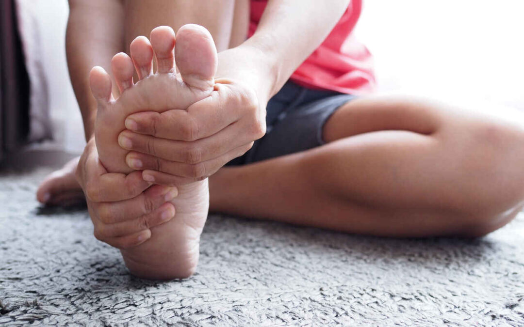 Plantar Fasciitis Solutions: Unveiling Acupuncture Benefits
