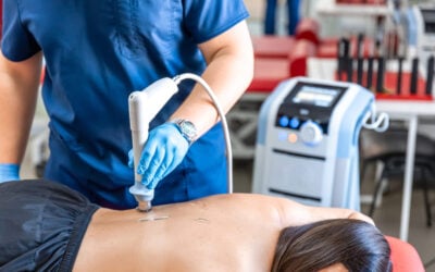 Shockwave Therapy Explained: Advanced Pain Relief