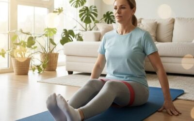 How Physiotherapy Supports Recovery After a Meniscus Tear