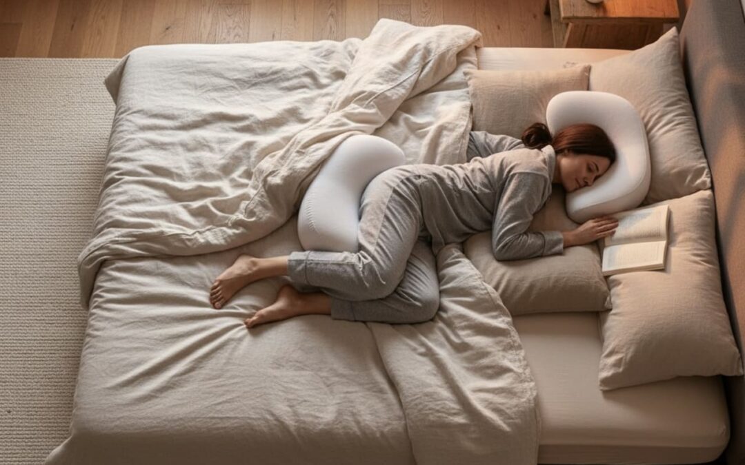 Practical Sleep Strategies for Lower Back Pain: Positions, Supports, and Habits for Nighttime Relief in Burnaby