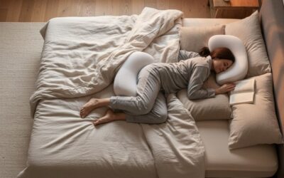 Practical Sleep Strategies for Lower Back Pain: Positions, Supports, and Habits for Nighttime Relief in Burnaby