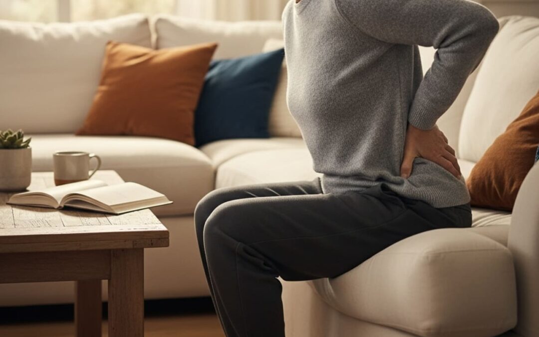 How Acupuncture Supports Nerve Health and Blood Flow to Manage Sciatic Pain in Burnaby