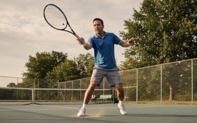 How Shockwave Therapy Supports Scar Tissue Remodelling in Tennis Elbow Recovery