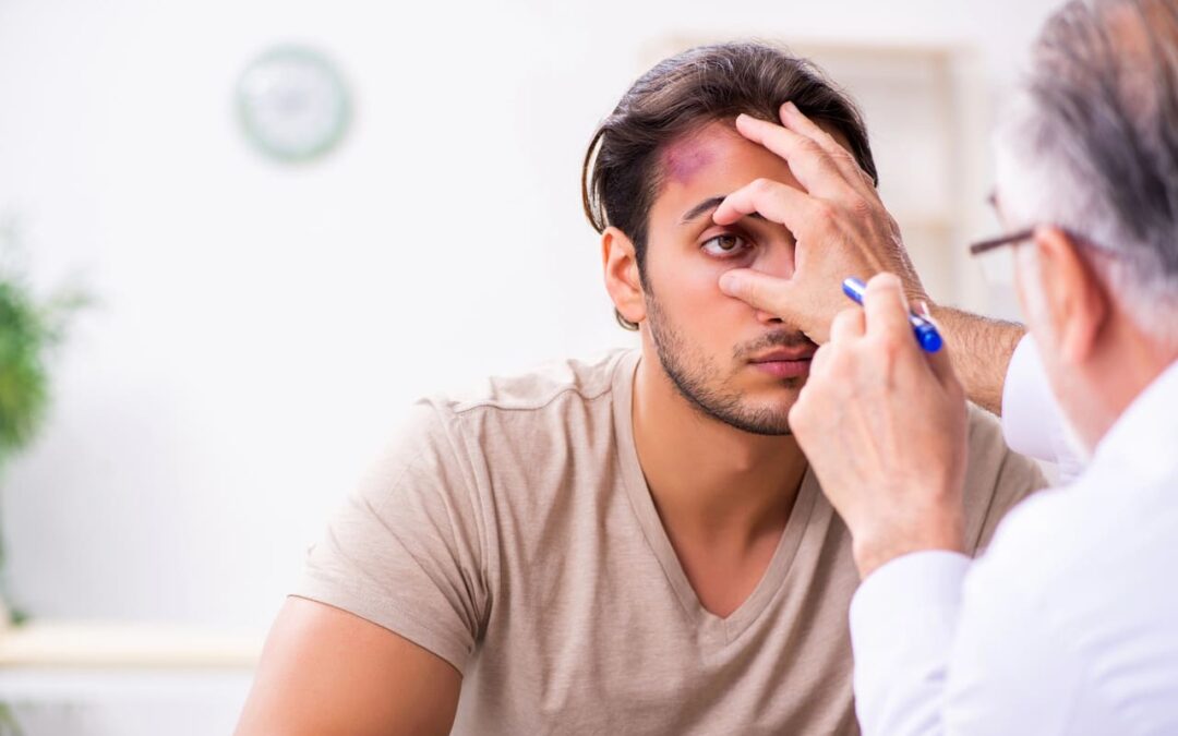 Understanding Visual Lag After Concussion: Neuro-Rehabilitation for Eye and Inner Ear Coordination
